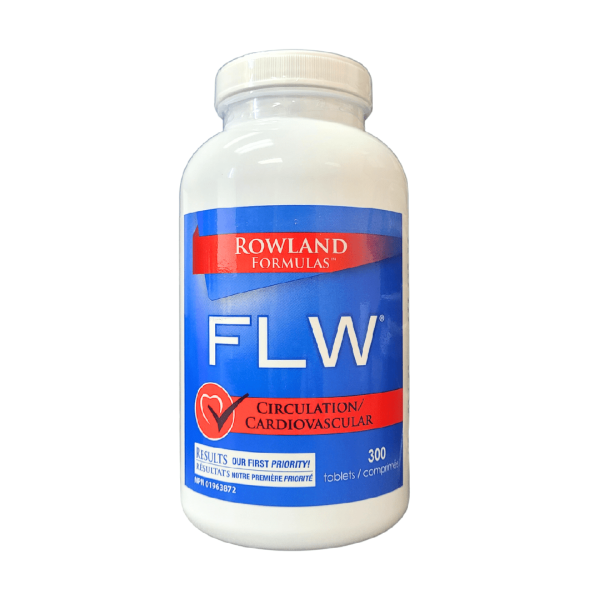 Rowland - flw formula - 300 tabs For Discount