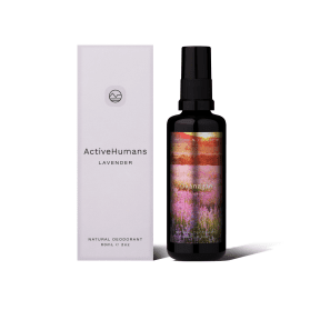 Active humans - natural deodorant lavender 60 ml Hot on Sale