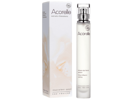 Acorelle - eau fraiche neroli infusion - soothing 30 ml Fashion