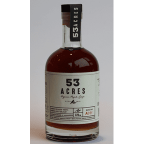 53 acres - organic maple syrup - amber 375 ml Hot on Sale