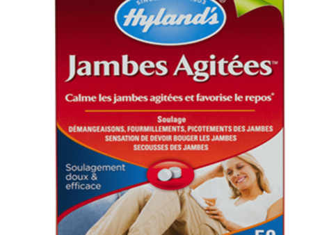 Hyland s - restful legs  50 comp. à dissol, rapide Online