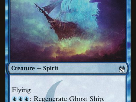 Ghost Ship [Mystery Booster] Sale