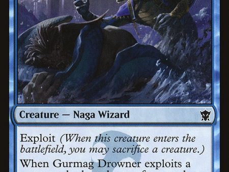 Gurmag Drowner [Mystery Booster] For Cheap