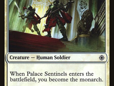 Palace Sentinels [Mystery Booster] Online Hot Sale