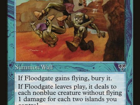 Floodgate [Mystery Booster] Fashion