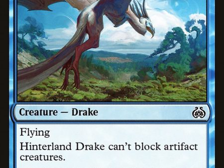 Hinterland Drake [Mystery Booster] Discount