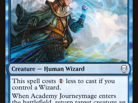 Academy Journeymage [Mystery Booster] Hot on Sale