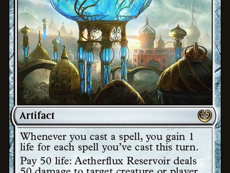 Aetherflux Reservoir [Mystery Booster] Online