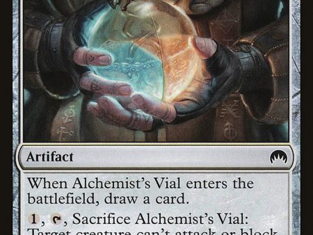 Alchemist s Vial [Mystery Booster] Supply