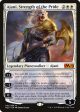 Ajani, Strength of the Pride (Promo Pack) [Core Set 2020 Promos] For Cheap