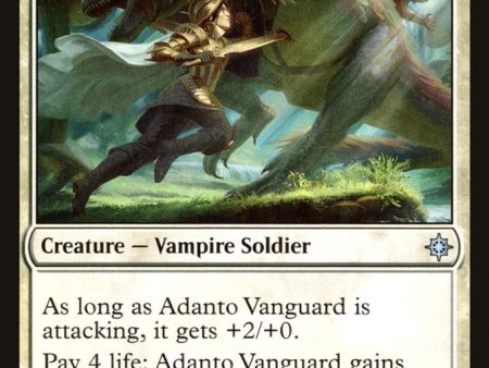 Adanto Vanguard [Mystery Booster] Online Hot Sale