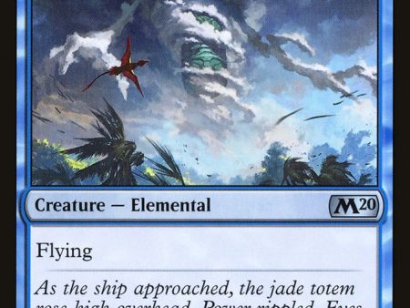 Air Elemental [Core Set 2020] on Sale